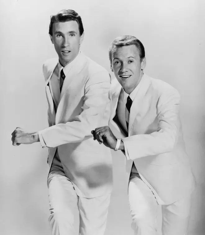 Righteous Brothers in 1965