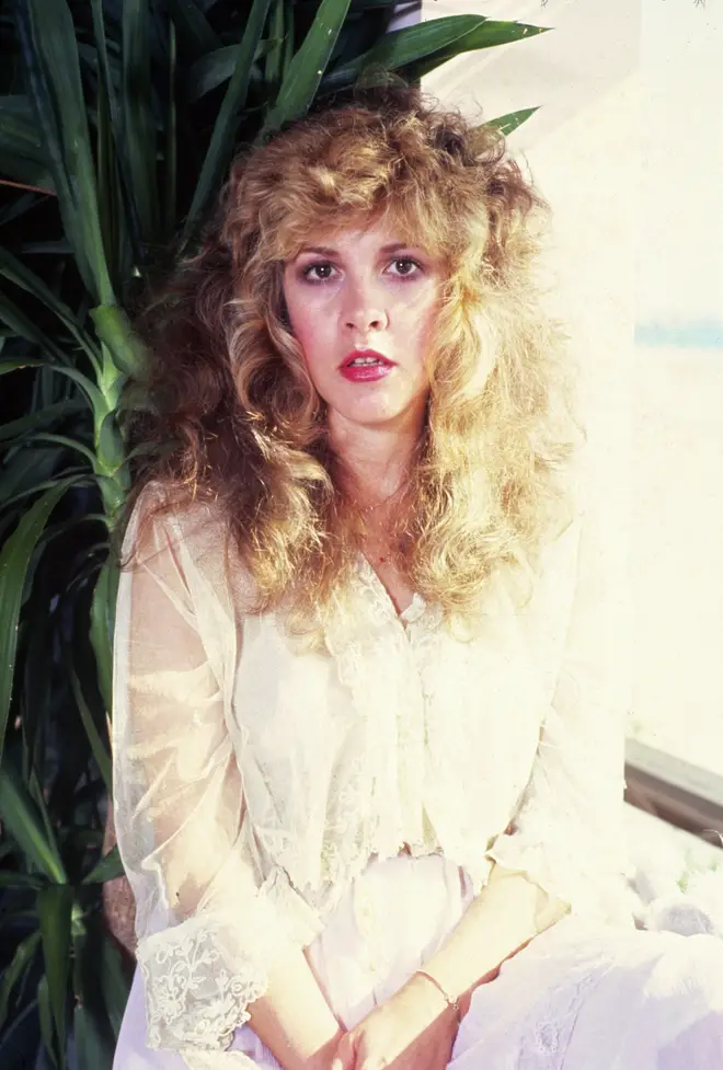 Stevie Nicks said she was "deranged" from grief after losing her best friend Robin.