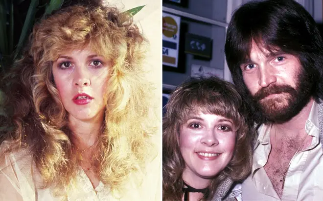 Stevie Nicks married the husband of her best friend, but in tragic circumstances.