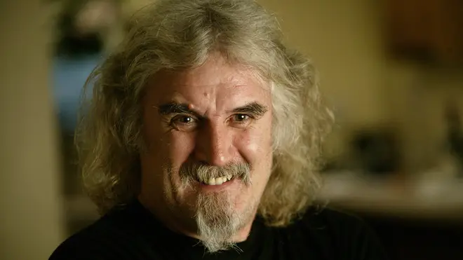 Billy Connolly in 2005