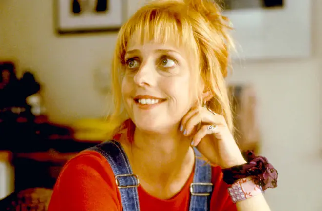 Emma Chambers in 1999