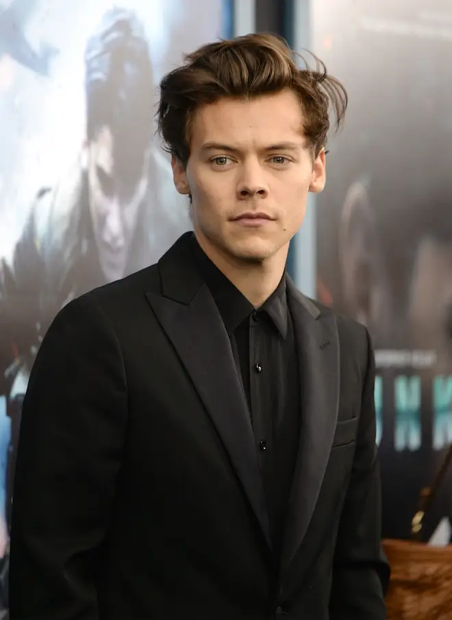 Could Harry Styles play Elvis Presley?