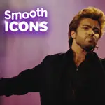 George Michael tops the Smooth Icons vote