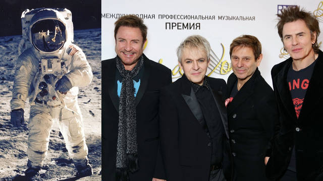 Duran Duran announce moon landing 50th anniversary concert