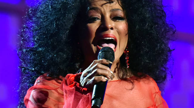 Diana Ross fears rare concert film footage may be lost forever