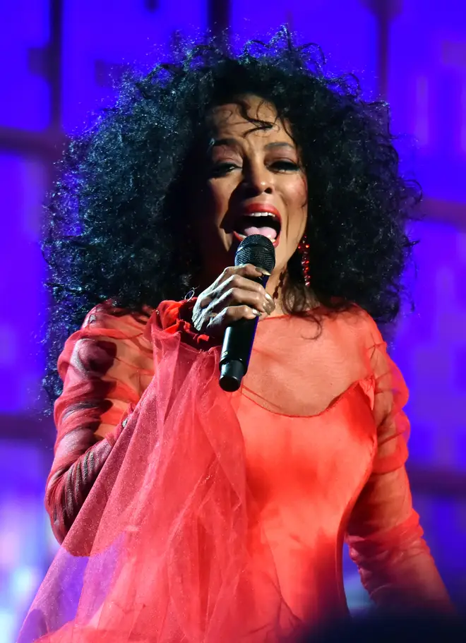 Diana Ross fears rare concert film footage may be lost forever