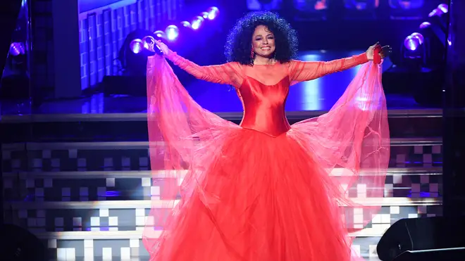 Time to turn the house 'Upside Down' and find that footage, Diana Ross!