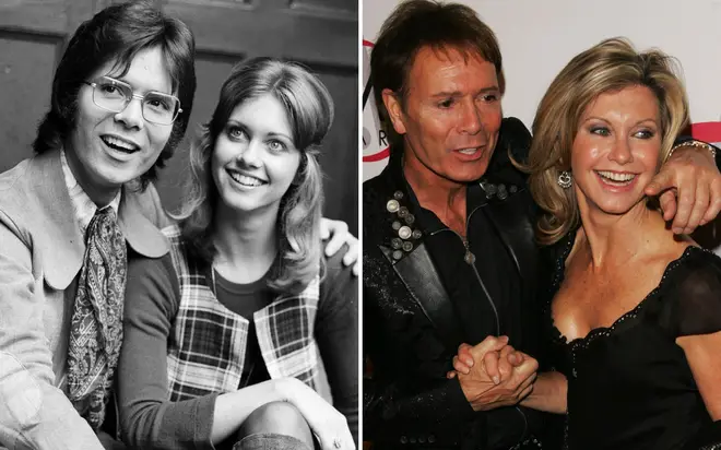 Cliff Richard is paying a heartfelt tribute to his late life-long friend Olivia Newton-John with a new album of his greatest hits.