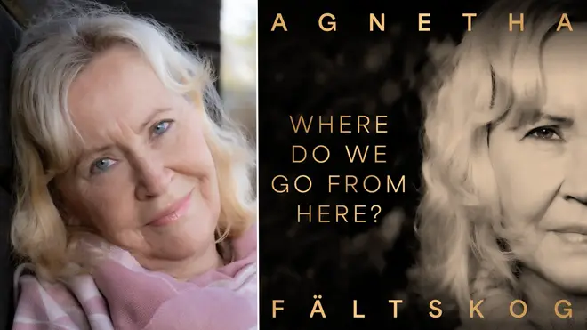 ABBA's Agnetha Fältskog releases new single ‘Where Do We Go From Here?’ – listen