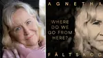 ABBA's Agnetha Fältskog releases new single ‘Where Do We Go From Here?’ – listen