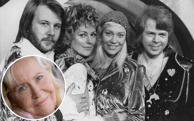 Rumours are rife around a potential ABBA reunion, and did Agnetha Fältskog just drop a hint that one might be in the works?