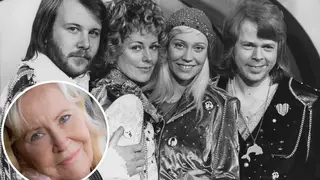 Rumours are rife around a potential ABBA reunion, and did Agnetha Fältskog just drop a hint that one might be in the works?
