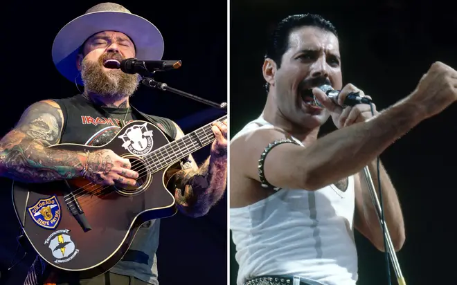 Zac Brown Band share 'Bohemian Rhapsody' cover which features on