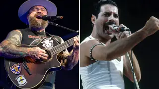 Zac Brown Band have revealed their epic cover of Queen's 'Bohemian Rhapsody' for an upcoming album of live covers.