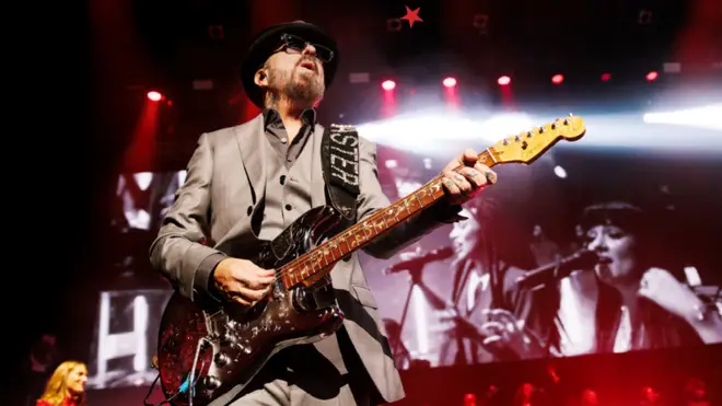 Eurythmics star Dave Stewart announces 'Sweet Dreams' 40th anniversary tour