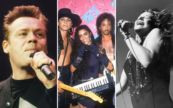 UB40, Shalamar, Janis Joplin and The Kinks are some of the music icons that will receive an Award Stone on the UK Music Walk Of Fame in 2023.