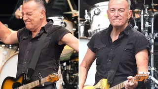 After being diagnosed with symptoms of peptic ulcer disease, Bruce Springsteen has been forced to postpone the remainder of his September concerts.