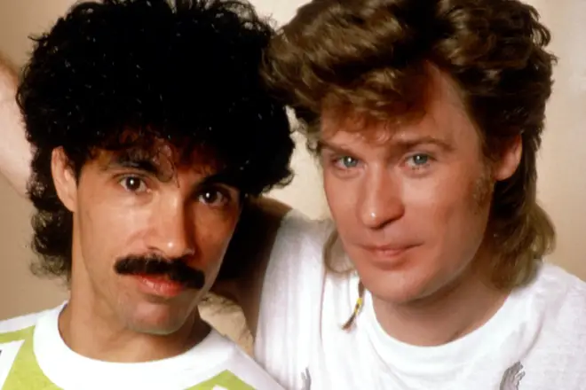 Pop rock legends Hall & Oates have one of the most unique band origins stories ever.