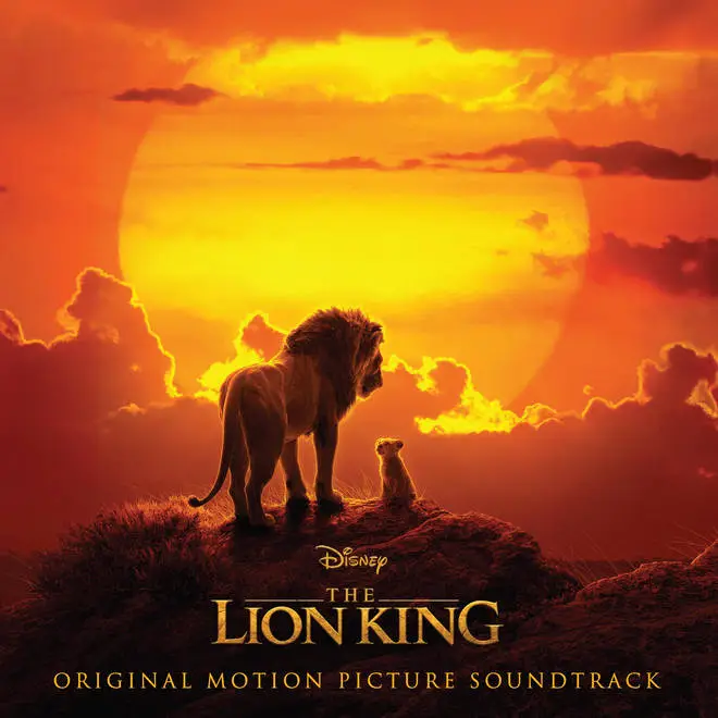 The Lion King soundtrack will be released ahead of the film's release
