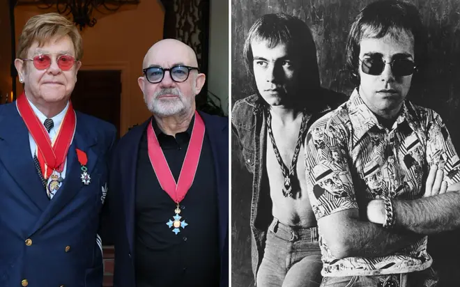 In a new interview, Bernie Taupin has confirmed he's writing with Elton John again for the first time since 2016.