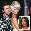 Naomi Campbell has opened up about how she negotiated for four of the world's most famous models to star in George Michael's music video