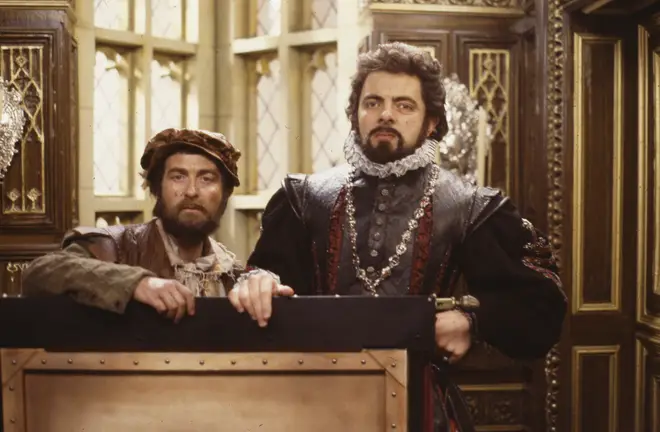 Will Blackadder return for a fifth series?