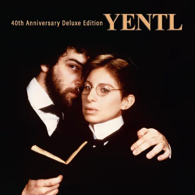 Barbra Streisand: Yentl – 40th anniversary deluxe edition