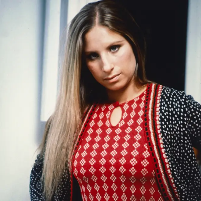 Barbra Streisand in 1965