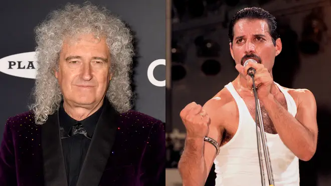 Queen's Brian May has spoken out about the Freddie Mercury auction that has taken the world by storm – and it seems that not everyone is happy with the sale.