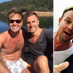 Gary Barlow and Jason Donovan are great friends