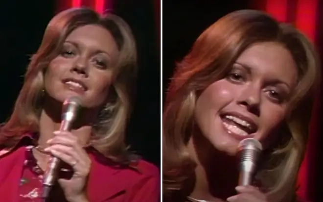 In 1975, Olivia Newton-John covered 'Country Roads' on national television and became an instant American sweetheart.