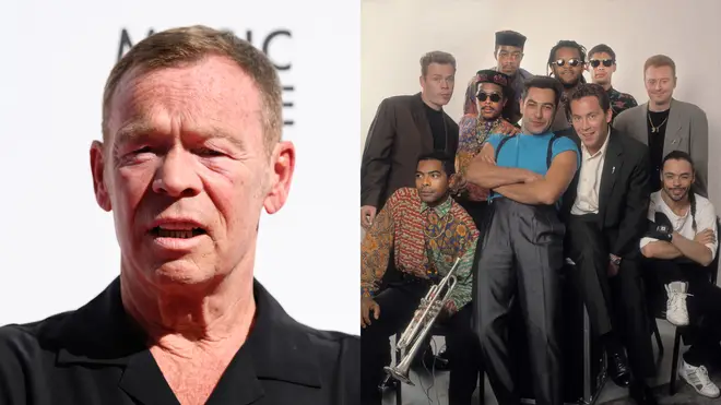 Ali Campbell, the original lead singer of the iconic reggae band UB40, has confirmed he won't be reuniting with the original band anytime soon.