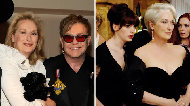 Elton John has written the music for a new Devil Wears Prada musical