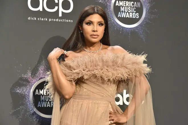 Toni Braxton is rightly considered an R&B legend. (Photo by David Crotty/Patrick McMullan via Getty Images)