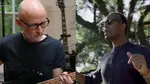 Moby's new music video
