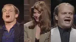 The cast of Cheers reunite
