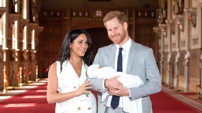 Prince Harry and Meghan Markle: Who are the godparents for baby Archie Mountbatten-Windsor?