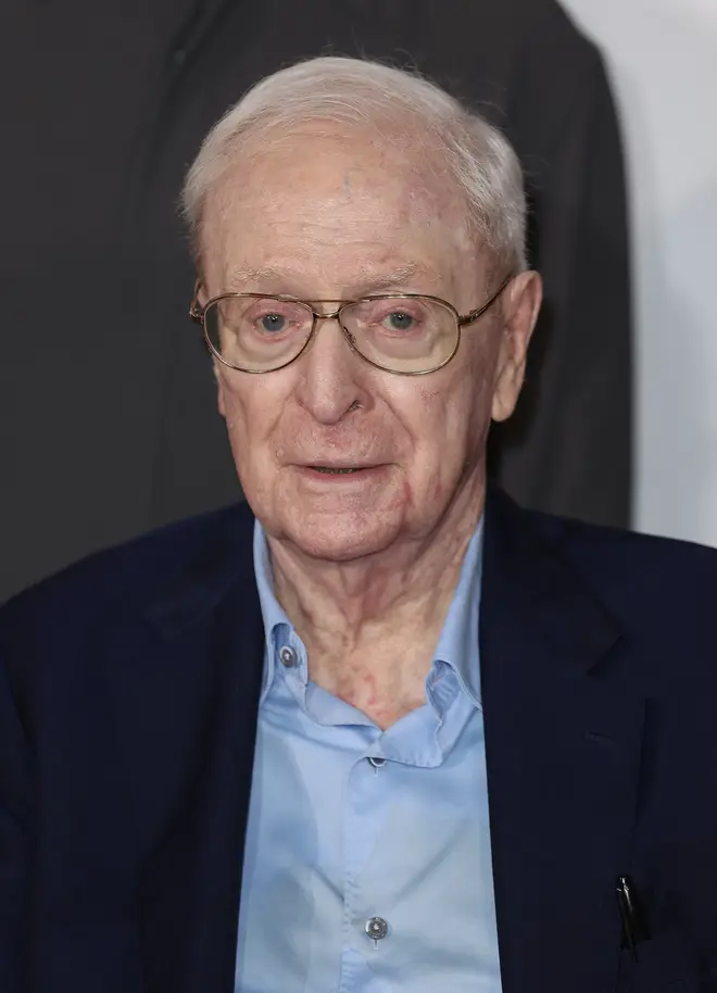 The 90-year-old industry veteran joined his cast mates of the movie The Great Escaper for a screening in London on Tuesday  night (September 19).