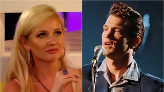 Chris Isaak's Wicked Game was featured on Love Island this week