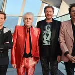 Duran Duran have dropped their latest single, 'Black Midnight,' showcasing the talents of former guitarist Andy Taylor and the iconic Nile Rodgers.