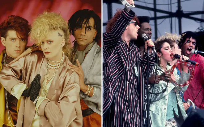 Thompson Twins were one of the biggest UK acts of the 1980s, even appearing at Live Aid. But one of their band mates turned their back on fame for a different life.