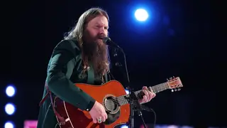 Chris Stapleton is coming to the UK
