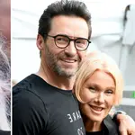 Huge Jackman's wife has broken her silence for the first time following the announcement of the couple's split after 27-years of marriage.
