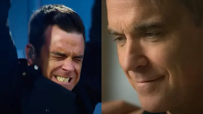 Robbie Williams' Netflix documentary