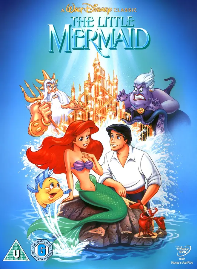 The Little Mermaid