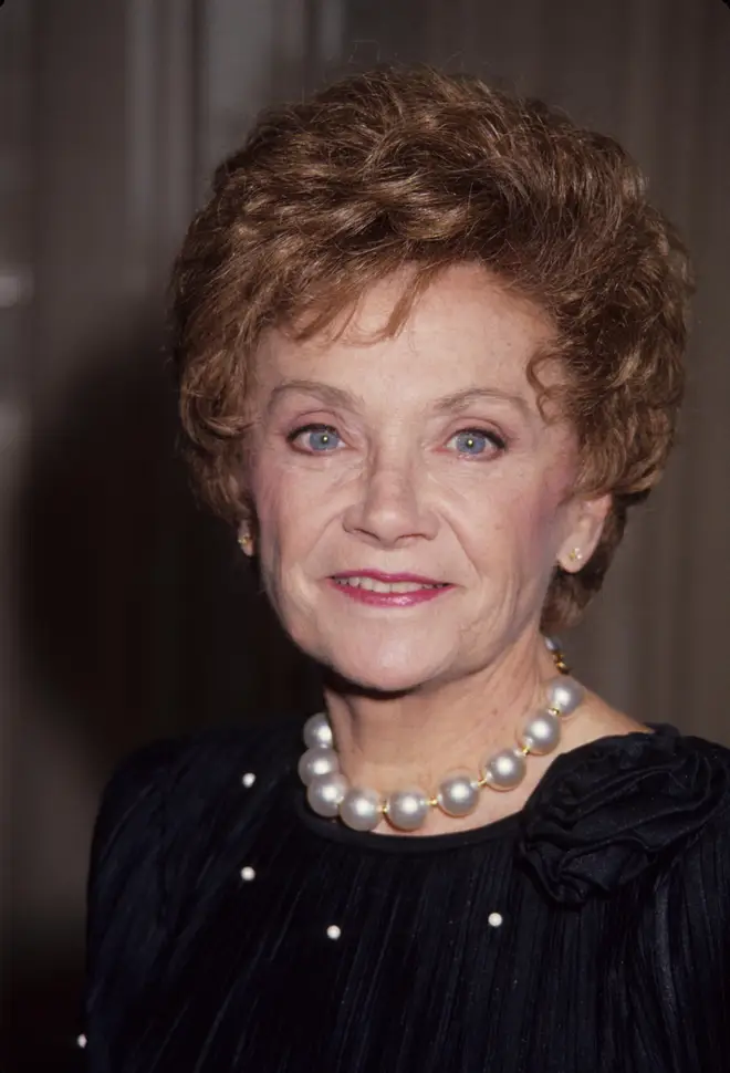 Estelle Getty