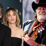 Ethan Hawke and daughter Maya have shared a gorgeous cover of Willie Nelson.