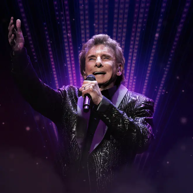 Barry Manilow - Live in Manchester