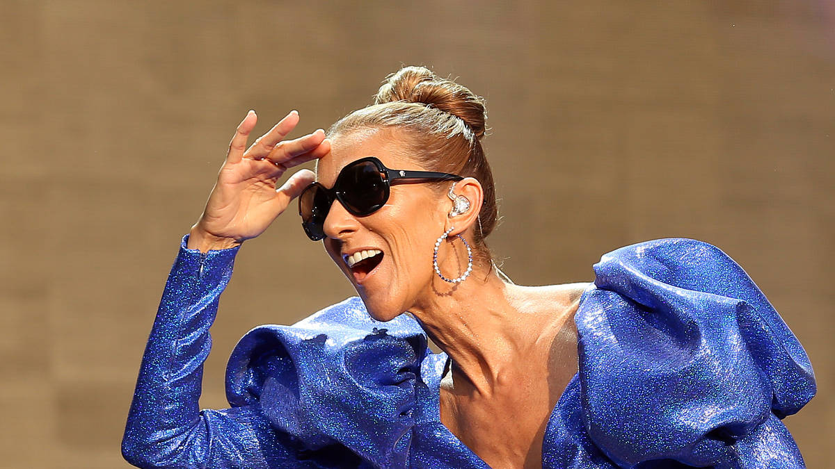 Celine Dion wows at British Summer Time Hyde Park: What was her setlist ...