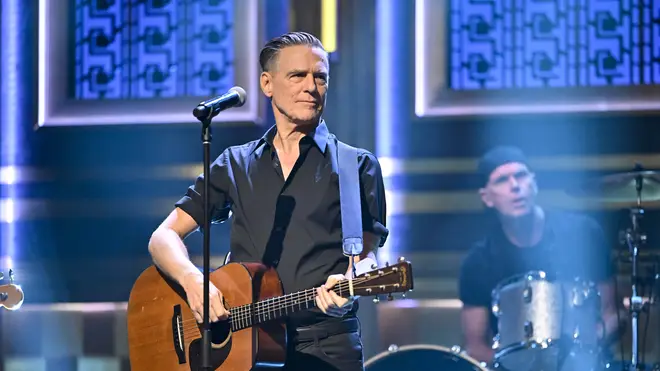 Bryan Adams in concert